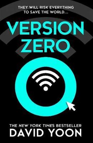 Knjiga Version Zero autora David Yoon izdana 2021 kao meki uvez dostupna u Knjižari Znanje.