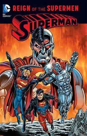 Knjiga Superman: Reign of the Supermen autora Dan Jurgens izdana 2016 kao meki uvez dostupna u Knjižari Znanje.