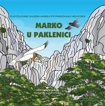 Knjiga Marko u Paklenici autora  izdana  kao  dostupna u Knjižari Znanje.