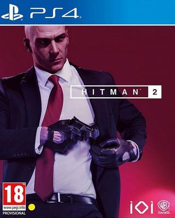 Hitman 2 PS4 5051892215176