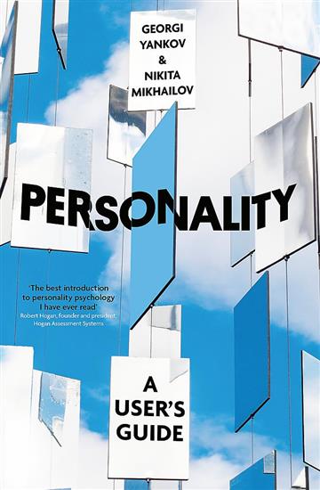Knjiga Personality autora Georgi Yankov, Nikit izdana 2024 kao meki uvez dostupna u Knjižari Znanje.