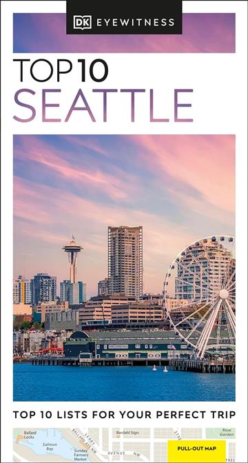 Knjiga Top 10 Seattle autora DK Eyewitness izdana 2024 kao meki uvez dostupna u Knjižari Znanje.