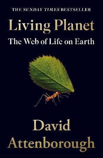Knjiga Living Planet autora David Attenborough izdana 2022 kao meki uvez dostupna u Knjižari Znanje.