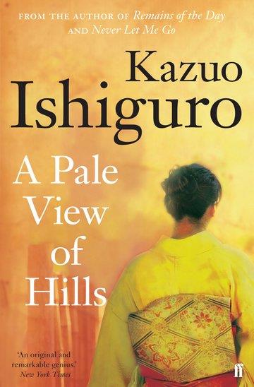 Knjiga A Pale View Of The Hills autora Kazuo Ishiguro izdana 2010 kao meki uvez dostupna u Knjižari Znanje.