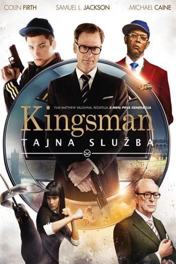 Kingsman: Tajna služba 3856010924198
