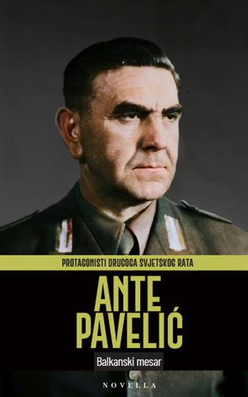 Knjiga Ante Pavelić autora Grupa autora izdana 2026 kao meki uvez dostupna u Knjižari Znanje.