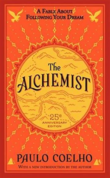 Knjiga Alchemist 25th Anniversary Ed. autora Paulo Coelho izdana 2020 kao meki uvez dostupna u Knjižari Znanje.