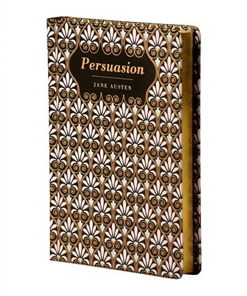 Knjiga Persuasion autora Jane Austen izdana 2018 kao tvrdi uvez dostupna u Knjižari Znanje.