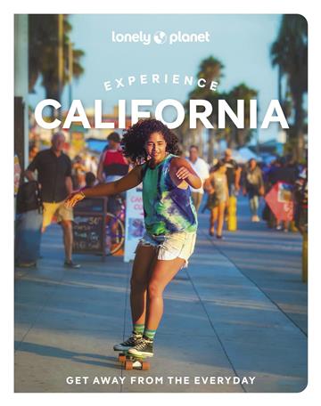 Knjiga Lonely Planet Experience California autora Lonely Planet izdana 2022 kao meki uvez dostupna u Knjižari Znanje.