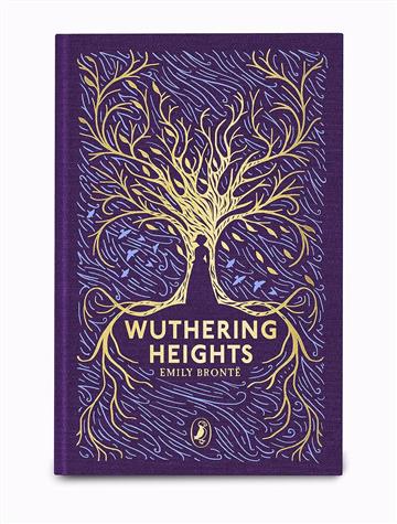 Knjiga Wuthering Heights autora Emily Bronte izdana 2020 kao tvrdi uvez dostupna u Knjižari Znanje.
