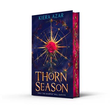Knjiga Thorn Season, Special Ed. autora Kiera Azar izdana 2025 kao tvrdi uvez dostupna u Knjižari Znanje.