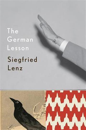 Knjiga German Lesson autora Siegfried Lenz izdana 2021 kao meki uvez dostupna u Knjižari Znanje.