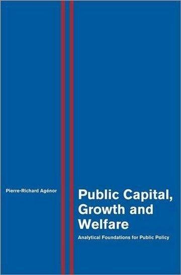 Knjiga Public Capital, Growth & Welfare autora Pierre-Richard Agenor izdana 2013 kao tvrdi uvez dostupna u Knjižari Znanje.