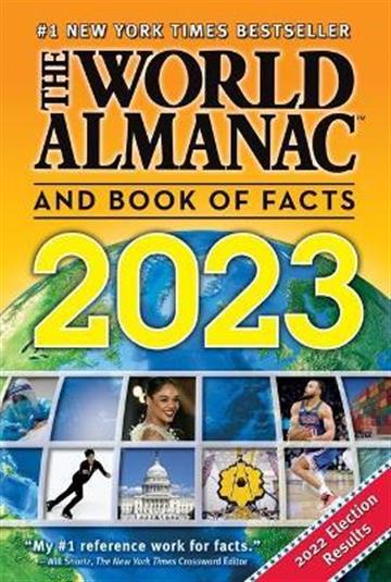 Knjiga World Almanac and Book of Facts 2023 autora Sarah Janssen izdana 2023 kao meki uvez dostupna u Knjižari Znanje.