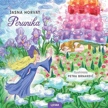 Knjiga Perunika autora Jasna Horvat izdana 2023 kao tvrdi uvez dostupna u Knjižari Znanje.