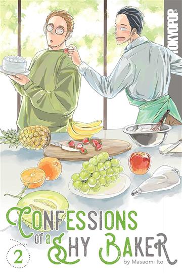 Knjiga Confessions of a Shy Baker 02 autora Masaomi Ito izdana 2023 kao meki dostupna u Knjižari Znanje.