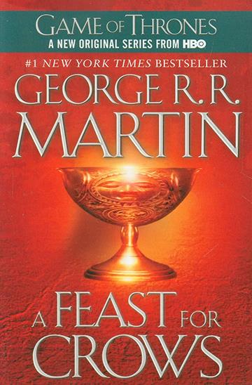 Knjiga Song Of Ice And Fire 4: Feast For Crows autora George R.R. Martin izdana 2006 kao meki uvez dostupna u Knjižari Znanje.
