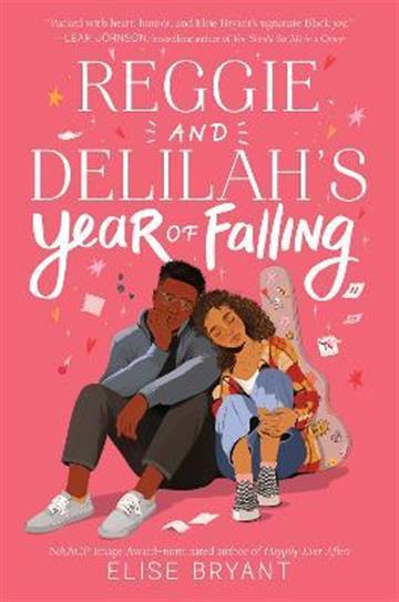 Knjiga Reggie and Delilah's Year of Falling autora Elise Bryant izdana 2023 kao tvrdi uvez dostupna u Knjižari Znanje.