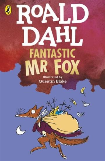 Knjiga Fantastic Mr Fox autora Roald Dahl izdana 2022 kao meki uvez dostupna u Knjižari Znanje.