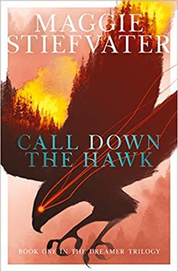 Knjiga Call Down the Hawk autora Maggie Stiefvater izdana 2019 kao meki uvez dostupna u Knjižari Znanje.