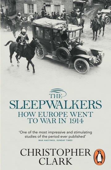 Knjiga Sleepwalkers autora Christopher Clark izdana 2013 kao meki uvez dostupna u Knjižari Znanje.
