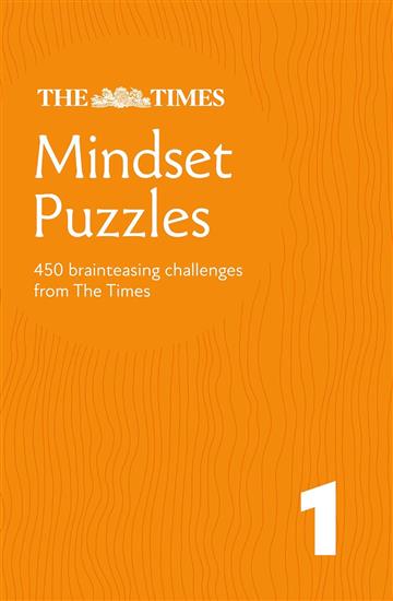 Knjiga Times Mindset Puzzles Book 1 autora The Times izdana 2023 kao meki uvez dostupna u Knjižari Znanje.