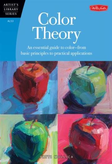 Knjiga Color Theory autora Patti Mollica izdana 2013 kao meki uvez dostupna u Knjižari Znanje.