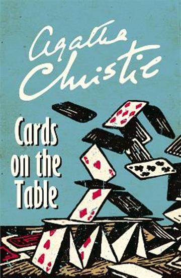 Knjiga Cards on the Table autora Agatha Christie izdana 2016 kao meki uvez dostupna u Knjižari Znanje.