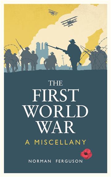 Knjiga First World War autora Norman Ferguson izdana 2025 kao tvrdi uvez dostupna u Knjižari Znanje.
