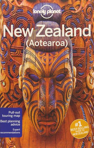 Knjiga Lonely Planet New Zealand autora Lonely Planet izdana 2018 kao meki uvez dostupna u Knjižari Znanje.
