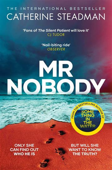 Knjiga Mr Nobody autora Catherine Steadman izdana 2020 kao meki uvez dostupna u Knjižari Znanje.