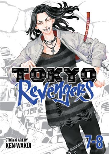 Knjiga Tokyo Revengers Omnibus vol. 7-8 autora Ken Wakui izdana 2023 kao meki uvez dostupna u Knjižari Znanje.