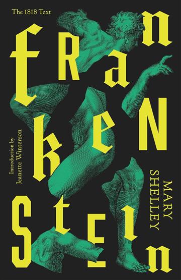 Knjiga Frankenstein autora Mary Shelley izdana 2025 kao meki uvez dostupna u Knjižari Znanje.