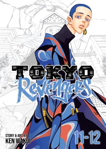 Knjiga Tokyo Revengers Omnibus vol. 11-12 autora Ken Wakui izdana 2023 kao meki uvez dostupna u Knjižari Znanje.