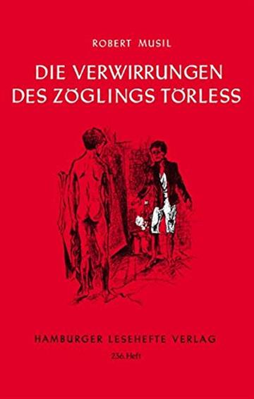 Knjiga Die Verwirrungen des Zoglings Torleß autora Robert Musil izdana 2013 kao meki uvez dostupna u Knjižari Znanje.