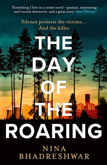 Knjiga Day of the Roaring autora Nina Bhadreshwar izdana 2025 kao meki uvez dostupna u Knjižari Znanje.
