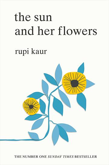 Knjiga Sun and her flowers autora Rupi Kaur izdana 2017 kao meki uvez dostupna u Knjižari Znanje.