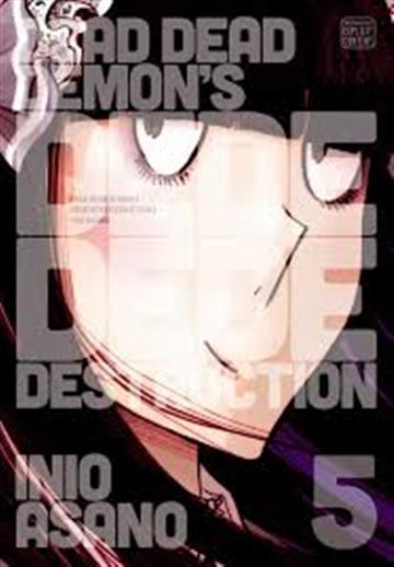 Knjiga Dead Dead Demon's Dededede Destruction, vol. 05 autora Inio Asano izdana 2019 kao meki uvez dostupna u Knjižari Znanje.