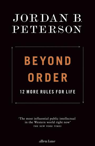 Knjiga Beyond Order : 12 More Rules for Life autora Jordan B. Peterson izdana 2021 kao meki uvez dostupna u Knjižari Znanje.