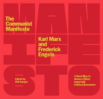 Knjiga Communist Manifesto autora Friedrich Engels, Ka izdana 2024 kao meki uvez dostupna u Knjižari Znanje.