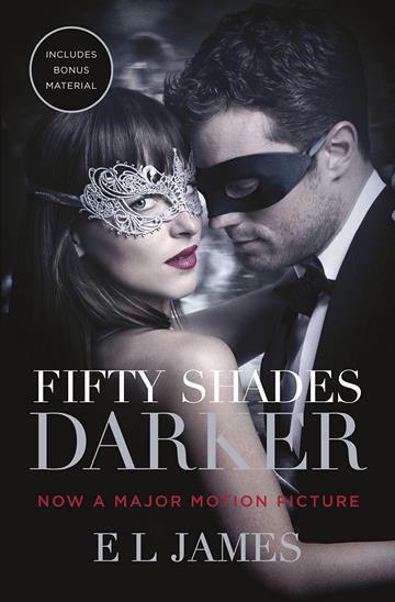 Knjiga Fifty Shades Darker Movie Tie-In autora E.L. James izdana 2017 kao meki uvez dostupna u Knjižari Znanje.