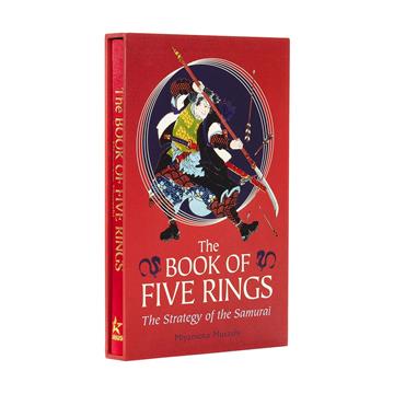 Knjiga Book of Five Rings : Deluxe Slipcase Edition autora Miyamoto Musashi  izdana 2025 kao tvrdi uvez dostupna u Knjižari Znanje.