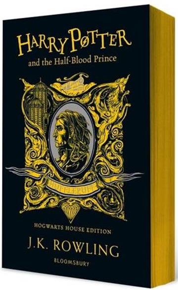 Knjiga Harry Potter and the Half-Blood Prince - Hufflepuff Edition autora J.K. Rowling izdana 2021 kao meki uvez dostupna u Knjižari Znanje.