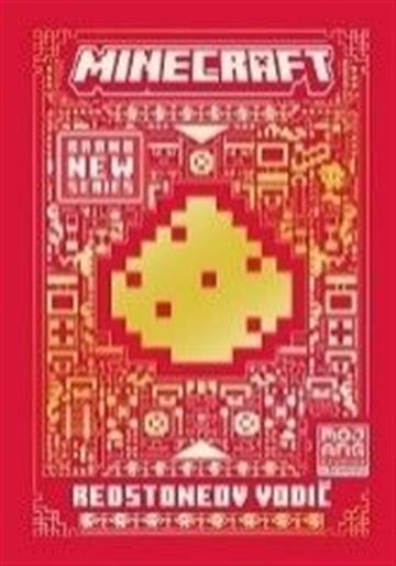 Knjiga Minecraft redstone vodič autora  izdana 2022 kao tvrdi uvez dostupna u Knjižari Znanje.