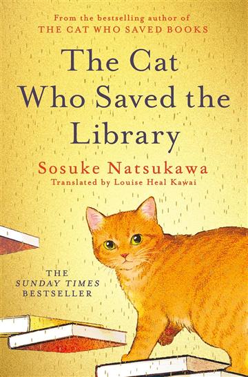 Knjiga Cat Who Saved the Library autora Sosuke Natsukawa izdana 2026 kao meki uvez dostupna u Knjižari Znanje.