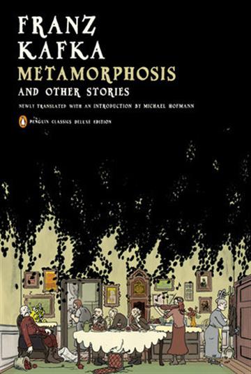 Knjiga Metamorphosis & Other Stories (Penguin Deluxe) autora Franz Kafka izdana 2008 kao meki uvez dostupna u Knjižari Znanje.