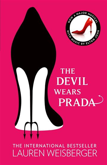 Knjiga Devil Wears Prada autora Lauren Weisberger izdana 2003 kao meki uvez dostupna u Knjižari Znanje.