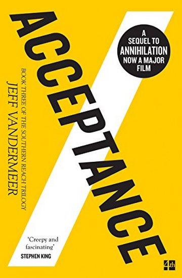 Knjiga Acceptance (Southern Reach 3) autora Jeff Vandermeer izdana 2015 kao meki uvez dostupna u Knjižari Znanje.