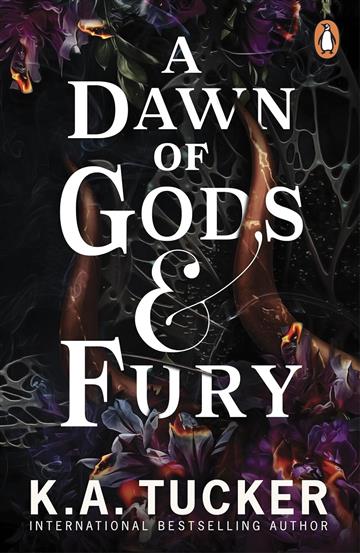 Knjiga Dawn of Gods and Fury autora K.A. Tucker izdana 2024 kao meki uvez dostupna u Knjižari Znanje.