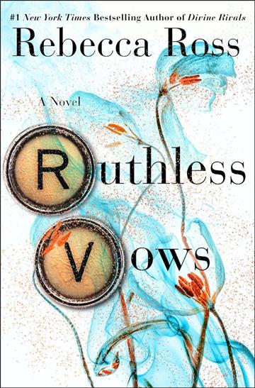 Knjiga Ruthless Vows (Letters of Enchantment 2) autora Rebecca Ross izdana 2023 kao tvrdi uvez dostupna u Knjižari Znanje.